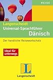 Langenscheidt Universal-Sprachführer Dänisch: Der handliche Reisewortschatz