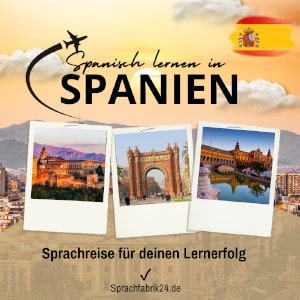 Spanisch lernen in Spanien - Sprachreise für deinen Lernerfolg