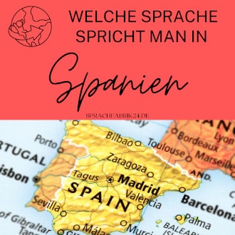 Welche Sprache spricht man in Spanien