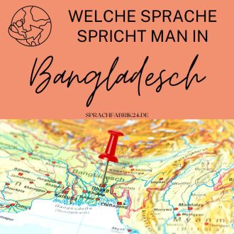 Welche Sprache spricht man in Bangladesch