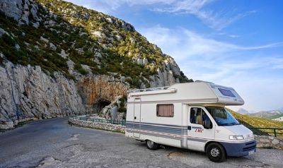Französisch lernen für den Urlaub - Campingmobil im Frankreich Urlaub