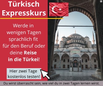 Türkisch Expresskurs