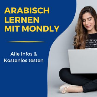 Arabisch lernen mit Mondly - Alle Infos und Kostenlos testen