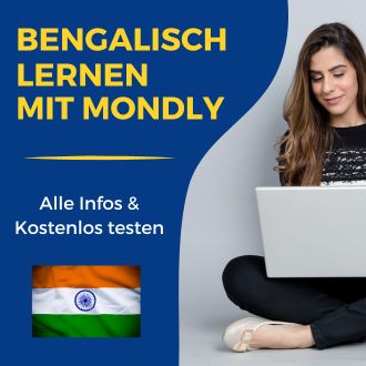 Bengalisch lernen mit Mondly - Alle Infos und Kostenlos testen