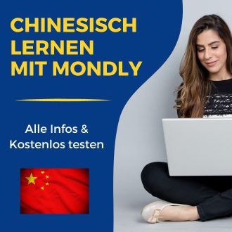 Chinesisch lernen mit Mondly - Alle Infos und Kostenlos testen