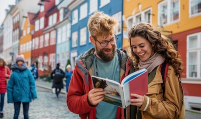 Dänisch Vokabeln Urlaub Dänemark Wortschatz