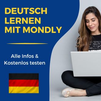Deutsch lernen mit Mondly - Alle Infos und Kostenlos testen