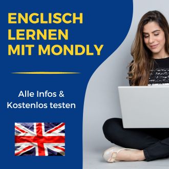 Englisch lernen mit Mondly - Alle Infos und Kostenlos testen