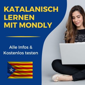 Katalanisch lernen mit Mondly - Alle Infos und Kostenlos testen