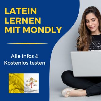 Latein lernen mit Mondly - Alle Infos und Kostenlos testen