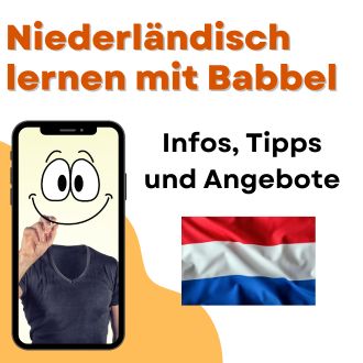 Niederländisch lernen mit Babbel