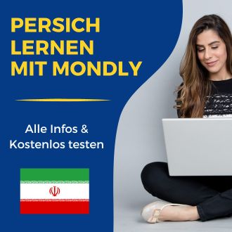 Persisch lernen mit Mondly - Alle Infos und Kostenlos testen