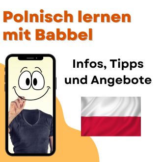 Polnisch lernen mit Babbel