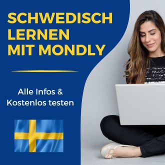 Schwedisch lernen mit Mondly - Alle Infos und Kostenlos testen