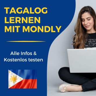 Tagalog lernen mit Mondly - Alle Infos und Kostenlos testen