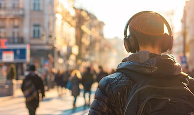 Italienisch kostenlos lernen Podcast unterwegs