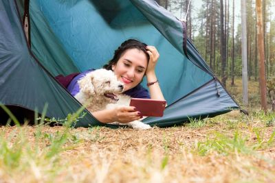 Sprachkurs und Urlaub - Lernen beim Campingurlaub