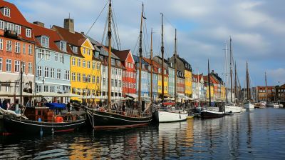 Sprachurlaub in Dänemark