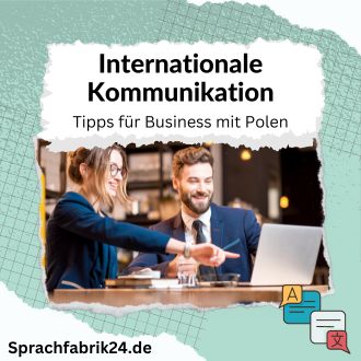 Internationale Kommunikation - Tipps für Business mit Polen