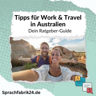 Tipps für Work and Travel in Australien