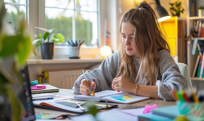 Niederlaendisch Woerter lernen markieren Anfaenger