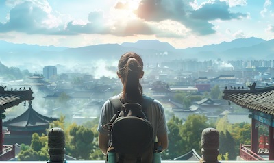 Chinesisch Wetter Vokabeln Reise Alltag
