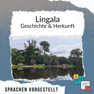 Lingala Geschichte und Herkunft Sprachen vorgestellt
