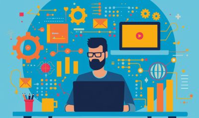 englisch für web designer als beispielbild