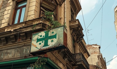 Apotheke in Rumaenien Notfall Wortschatz Rumaenisch