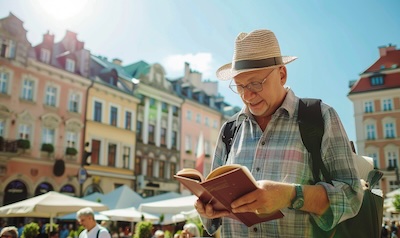 Polnisch Reisewortschatz Urlaub Polen wichtige Woerter