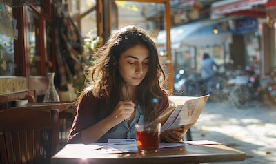 Türkisch Vokabeln lernen Cafe Wortschatz