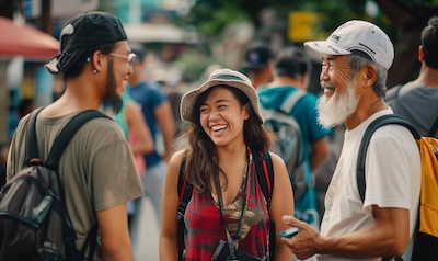 Filipino Vokabeln Small Talk Philippinen Reise