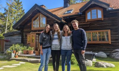 schüleraustausch schweden gastfamilie ankunft
