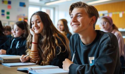 schüleraustausch schweden schulalltag erste wochen