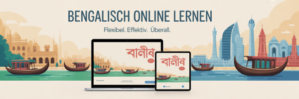 Bengalisch Onlinesprachkurs