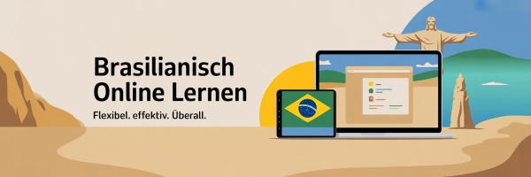 Brasilianisch Onlinesprachkurs
