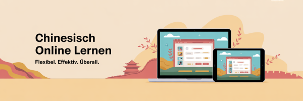 Chinesisch Onlinesprachkurs