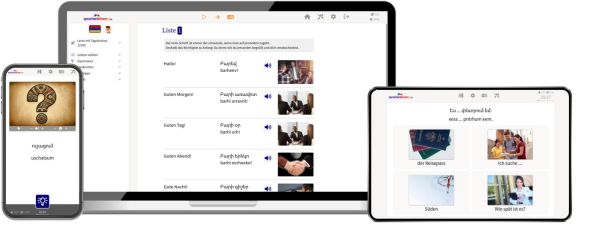 DE Armenisch Onlinekurs Sprache
