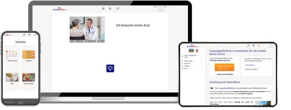 DE Aserbaidschanisch Onlinekurs Z1