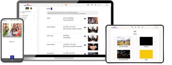 DE Bengalisch Onlinekurs Sprache