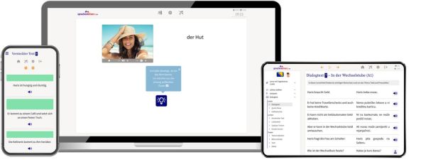 DE Bosnisch Onlinekurs Sprache