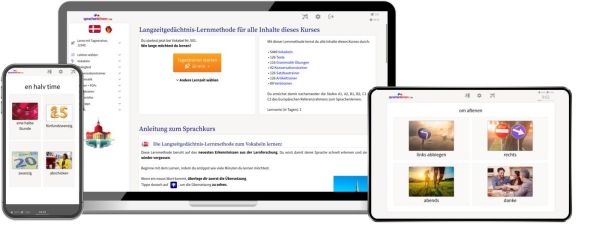 DE Dänisch Online Sprachkurs