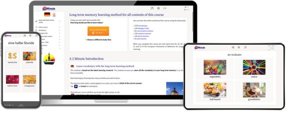 DE Deutsch Onlinekurs Z1