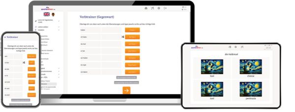 DE Englisch Onlinekurs Z1