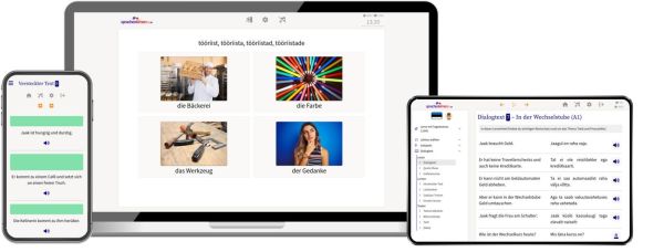 DE Estnisch Onlinekurs Sprache
