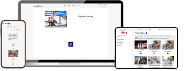 DE Georgisch Online Sprachkurs