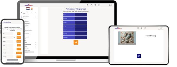 DE Holländisch Online Sprachkurs