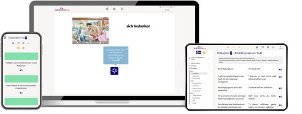 DE Isländisch Onlinekurs Sprache