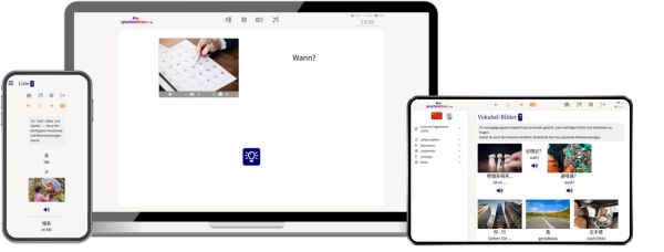DE Kantonesisch Online Sprachkurs