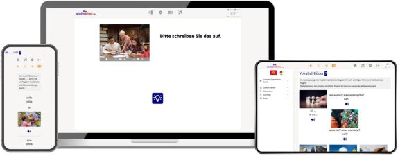 DE Kirgisisch Online Sprachkurs